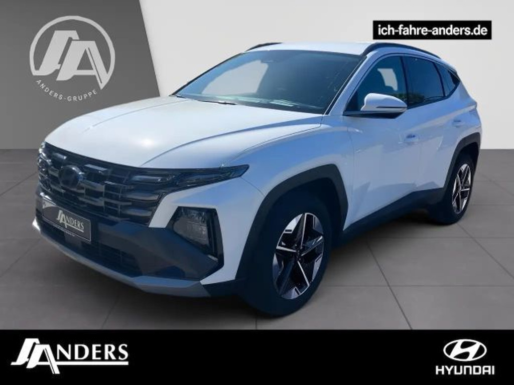 Hyundai Tucson T-GDi Trend 1.6