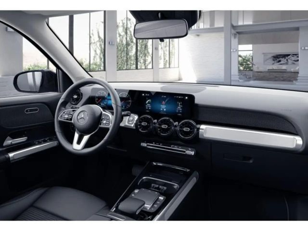 Mercedes-Benz GL-Klasse