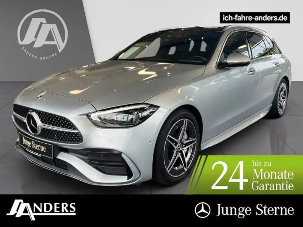 Mercedes-Benz C-Klasse C 200 AMG Line Estate Premium C 200 d