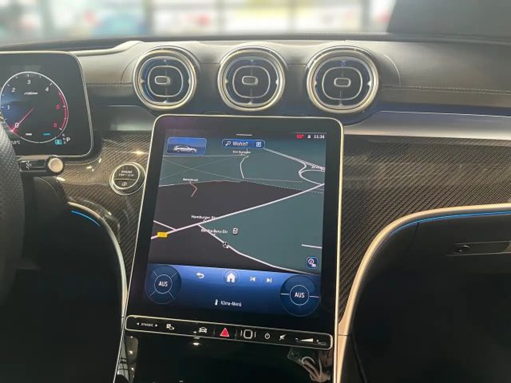 Mercedes-Benz C-Klasse