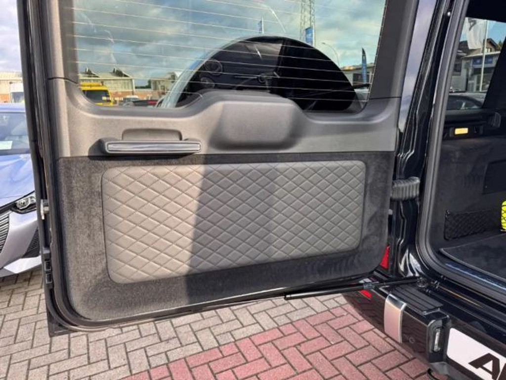 Mercedes-Benz G-Klasse