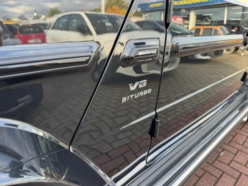 Mercedes-Benz G-Klasse