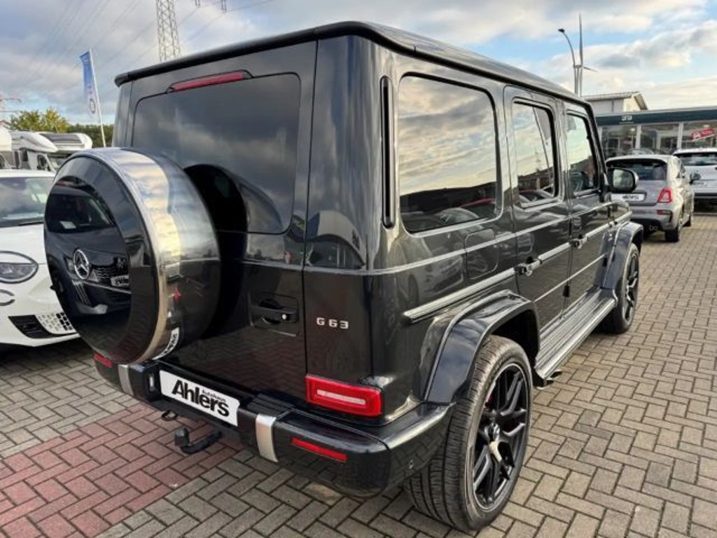 Mercedes-Benz G-Klasse