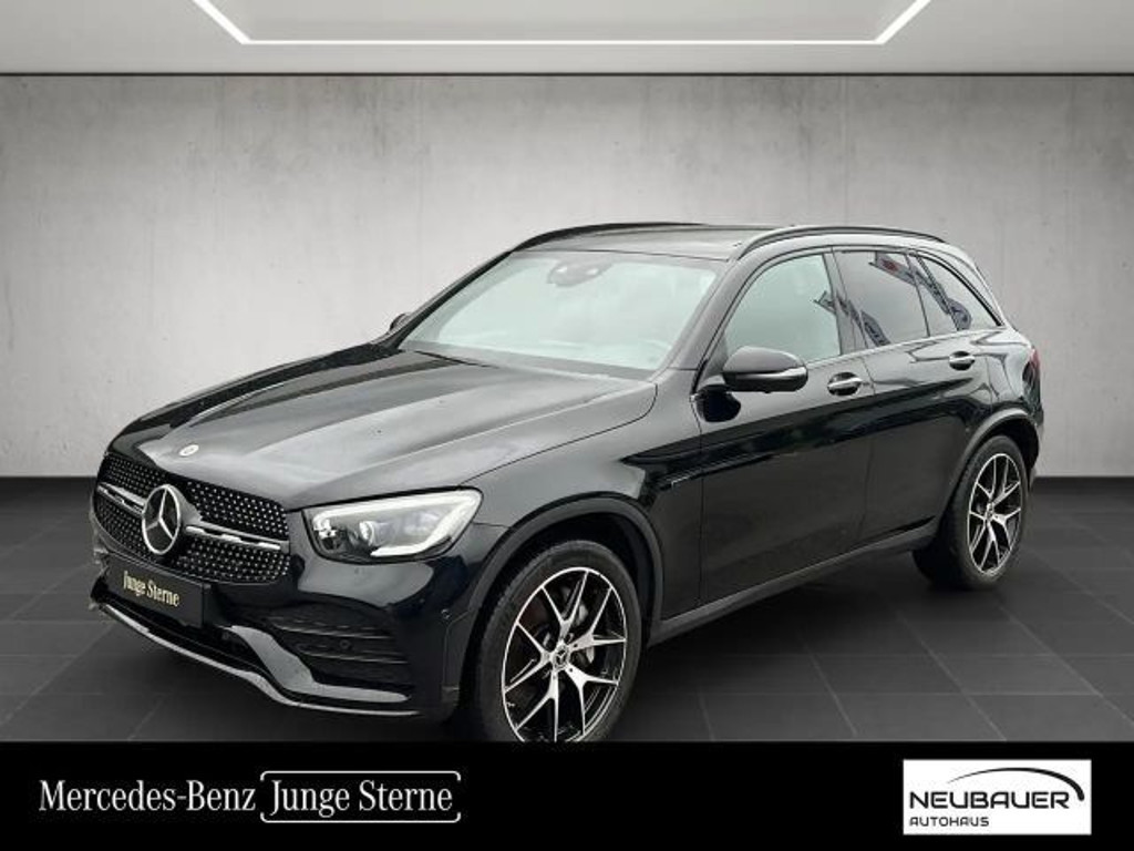 Mercedes-Benz GLC-Klasse GLC 300 4MATIC