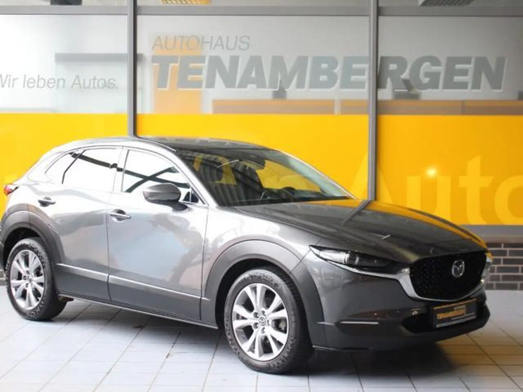 Mazda CX-3 Selection