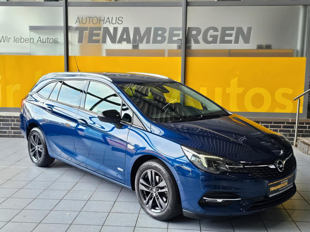 Opel Astra Sports Tourer