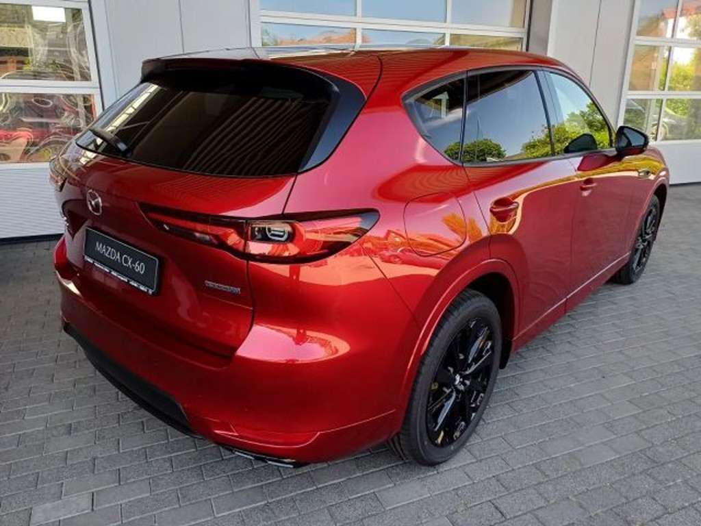 Mazda CX-60