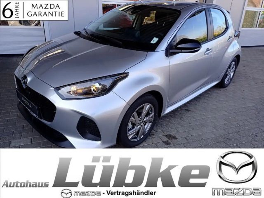 Mazda 2 Exclusive-line