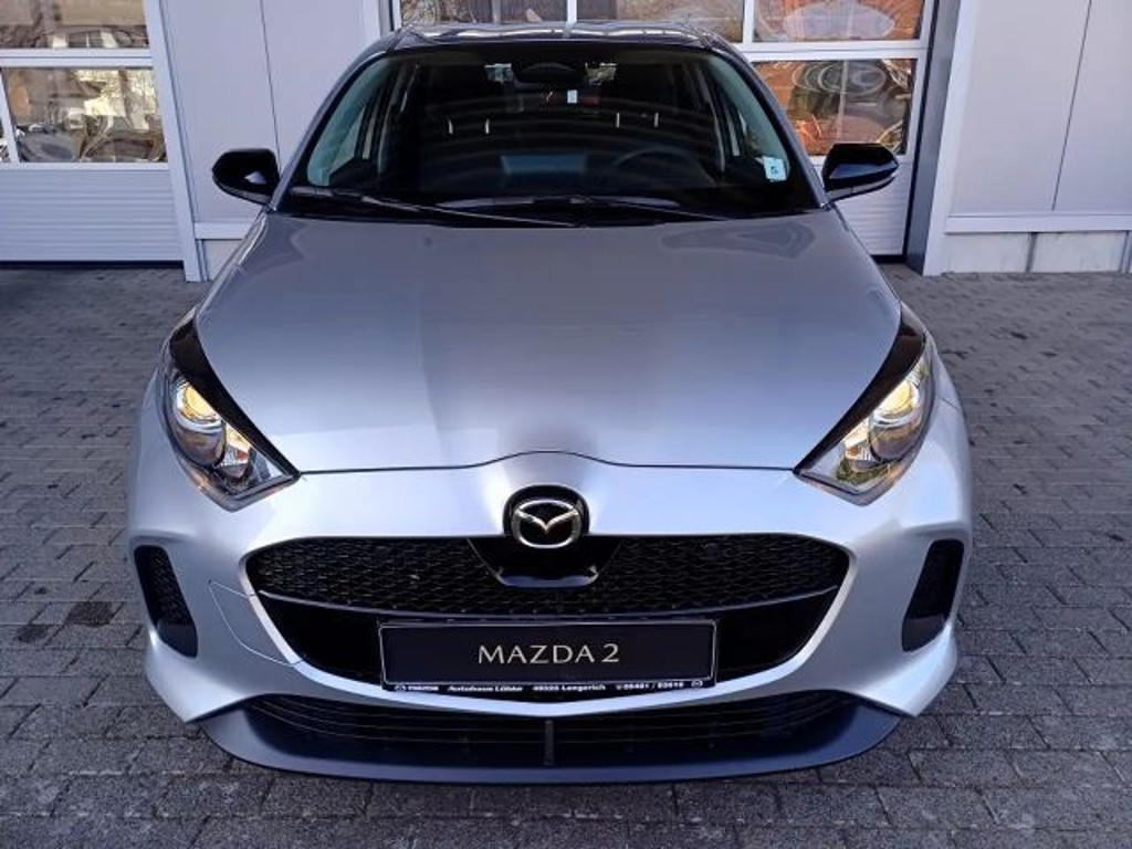 Mazda 2