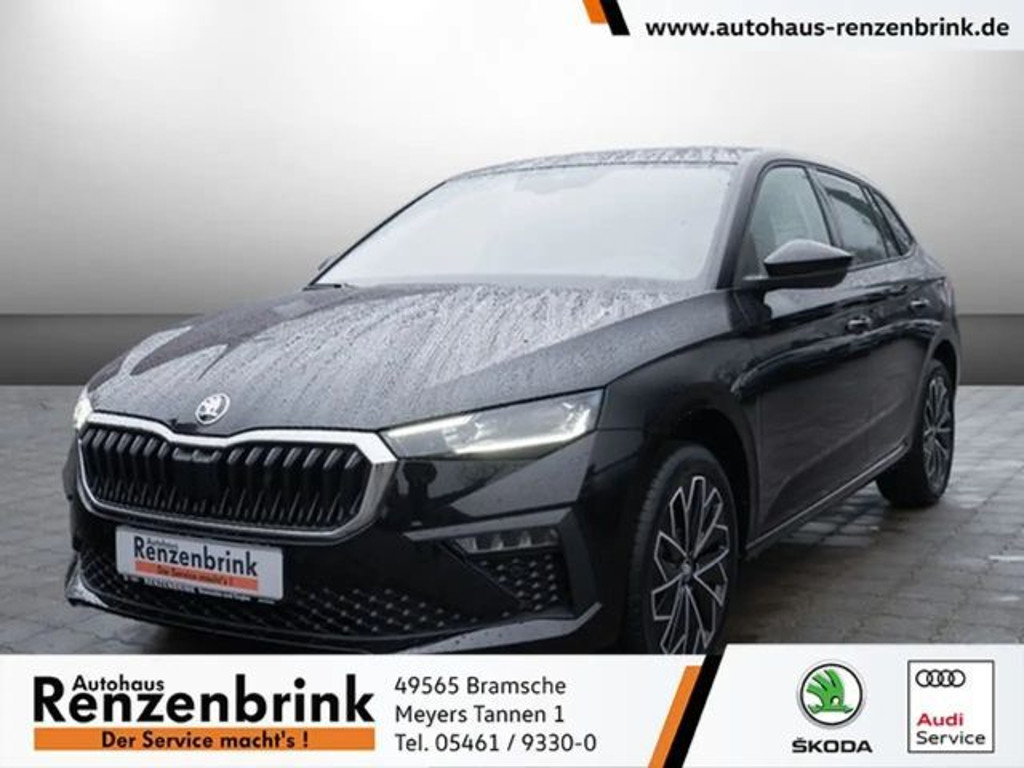 Skoda Scala 1.0 TSI Tour