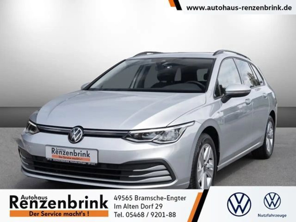 Volkswagen Golf Business Life Variant Golf VIII