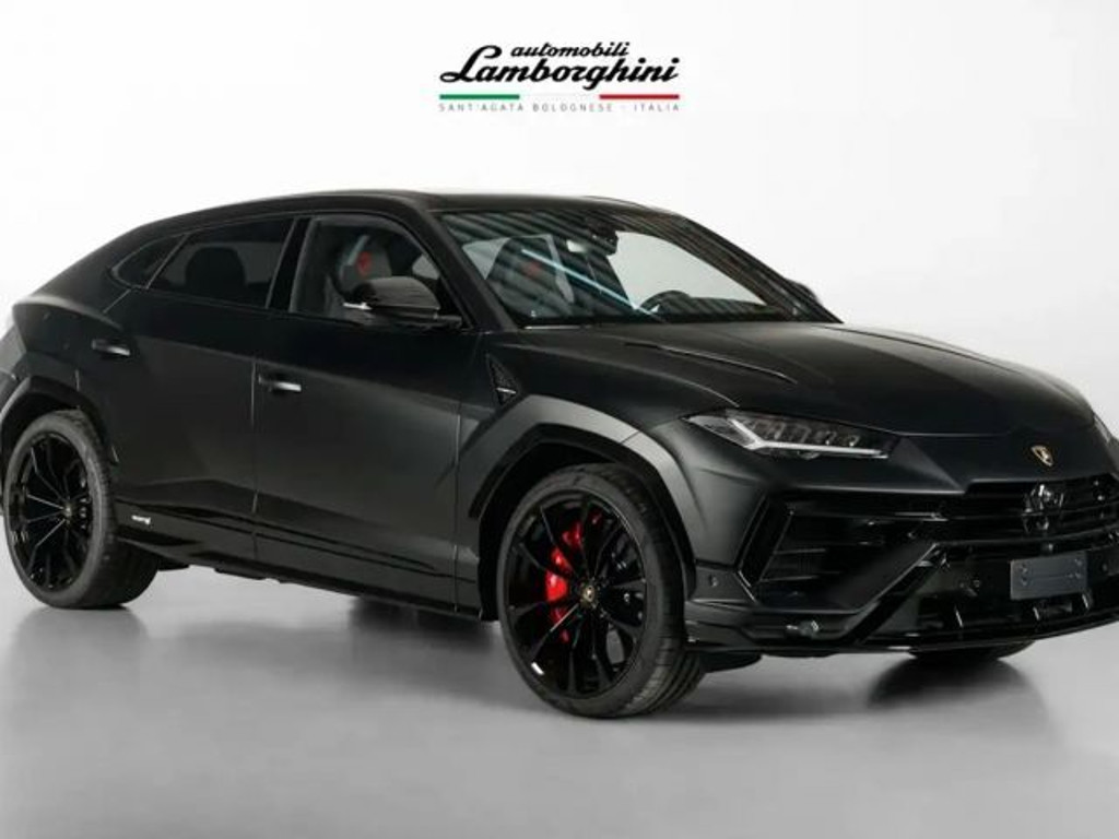 Lamborghini Urus S