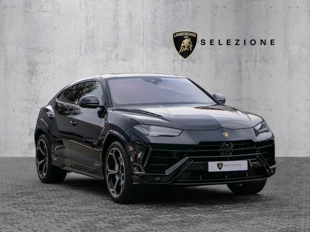 Lamborghini Urus S