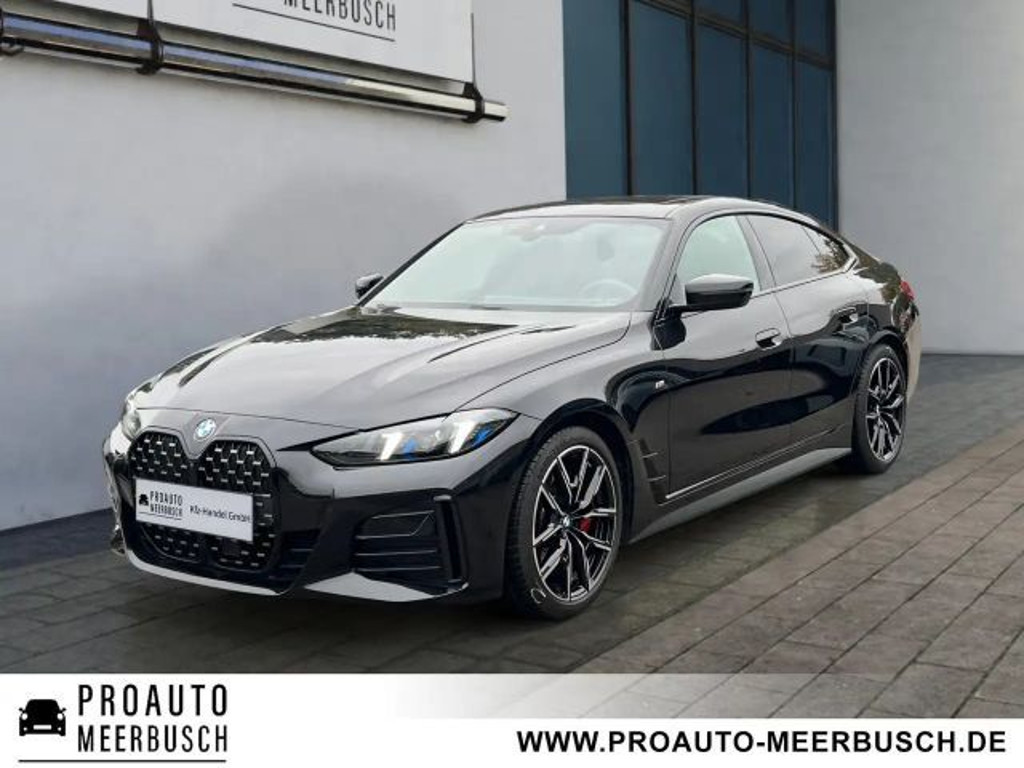 BMW 4 Serie 430 M-Sport xDrive Coupé Gran Coupé 430d