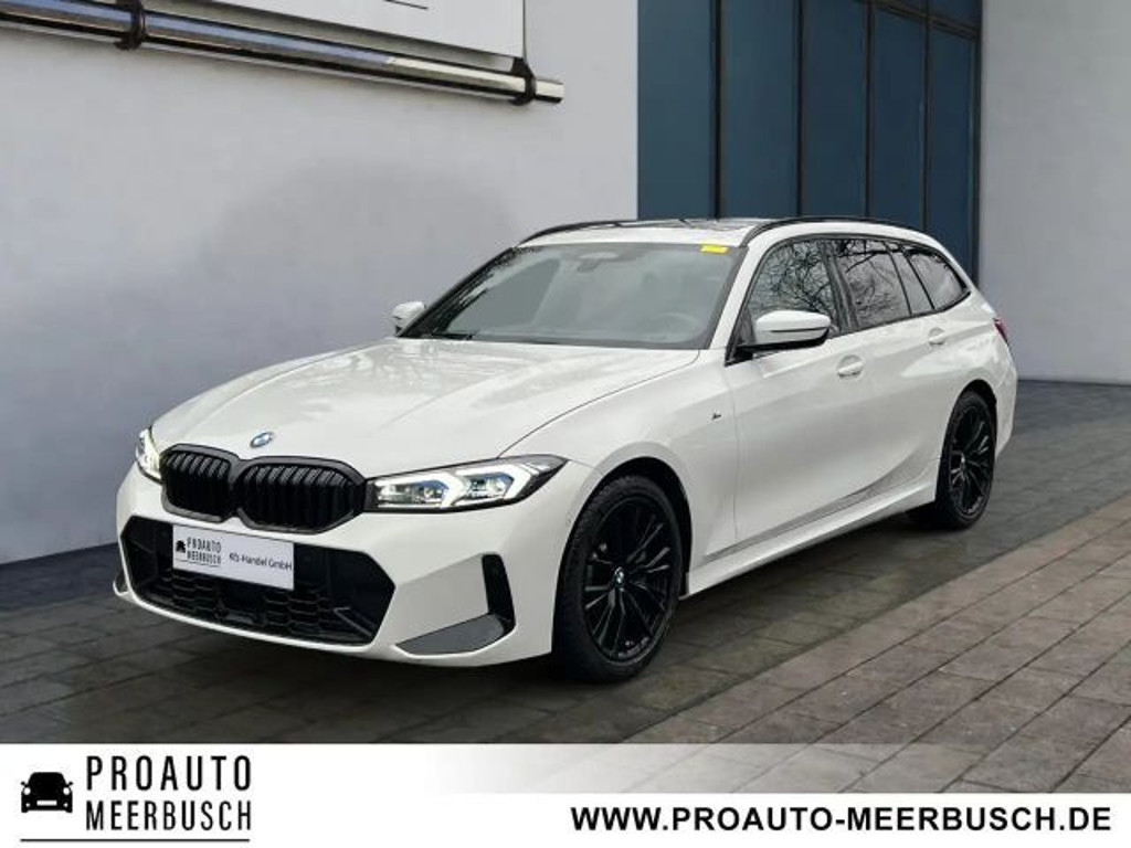 BMW 3 Serie 330 M-Sport xDrive 330d