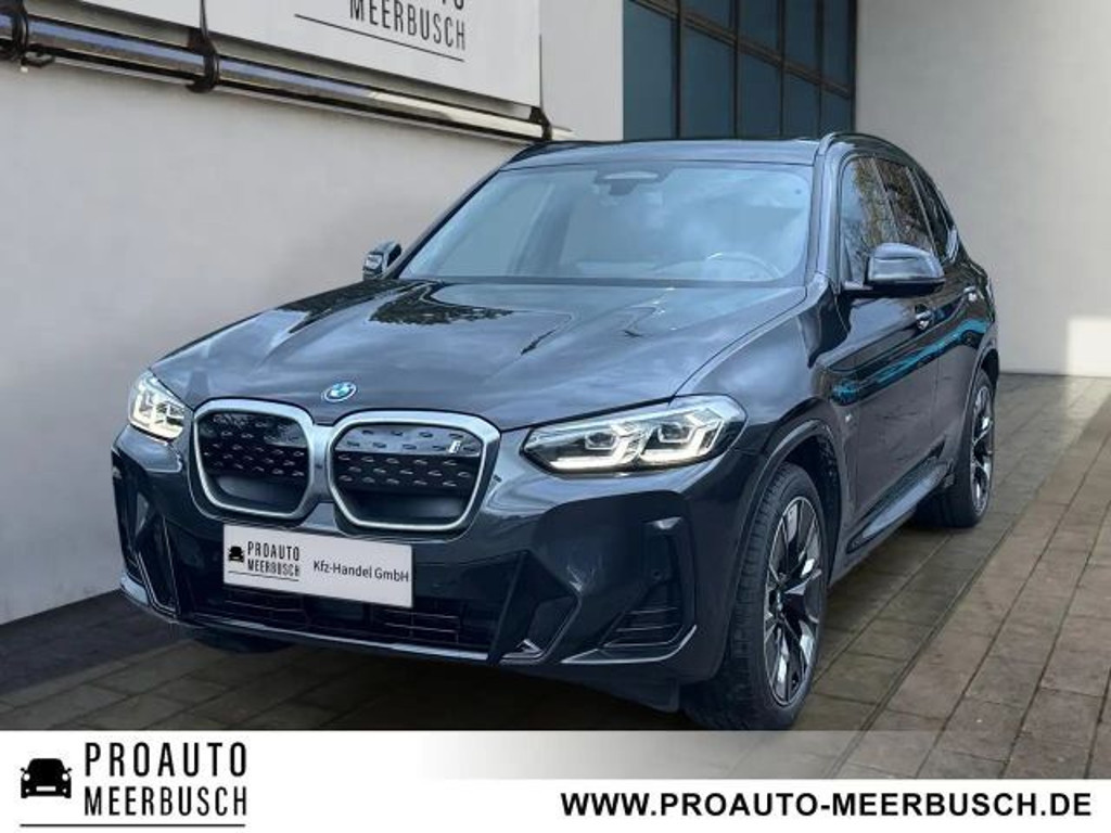 BMW iX3 M-Sport iX3