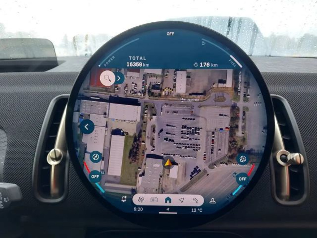 Mini Cooper S Countryman