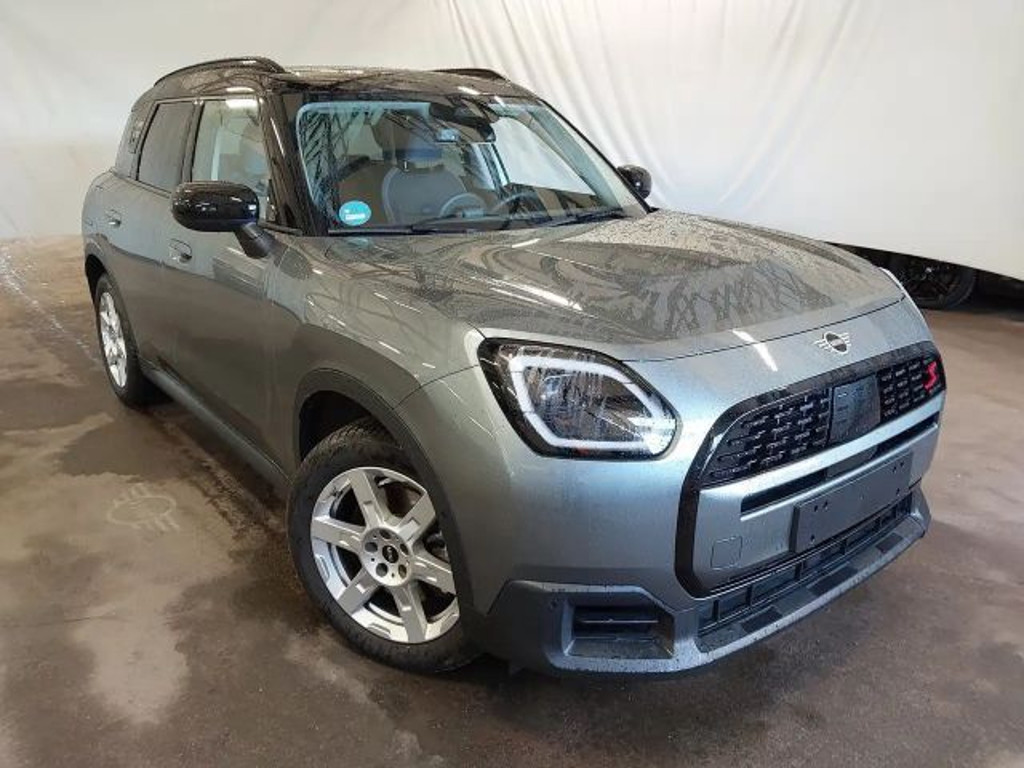 Mini Cooper S Countryman