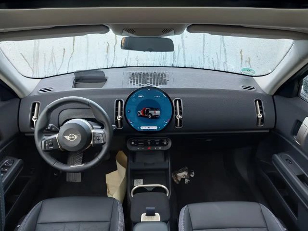 Mini Cooper S Countryman