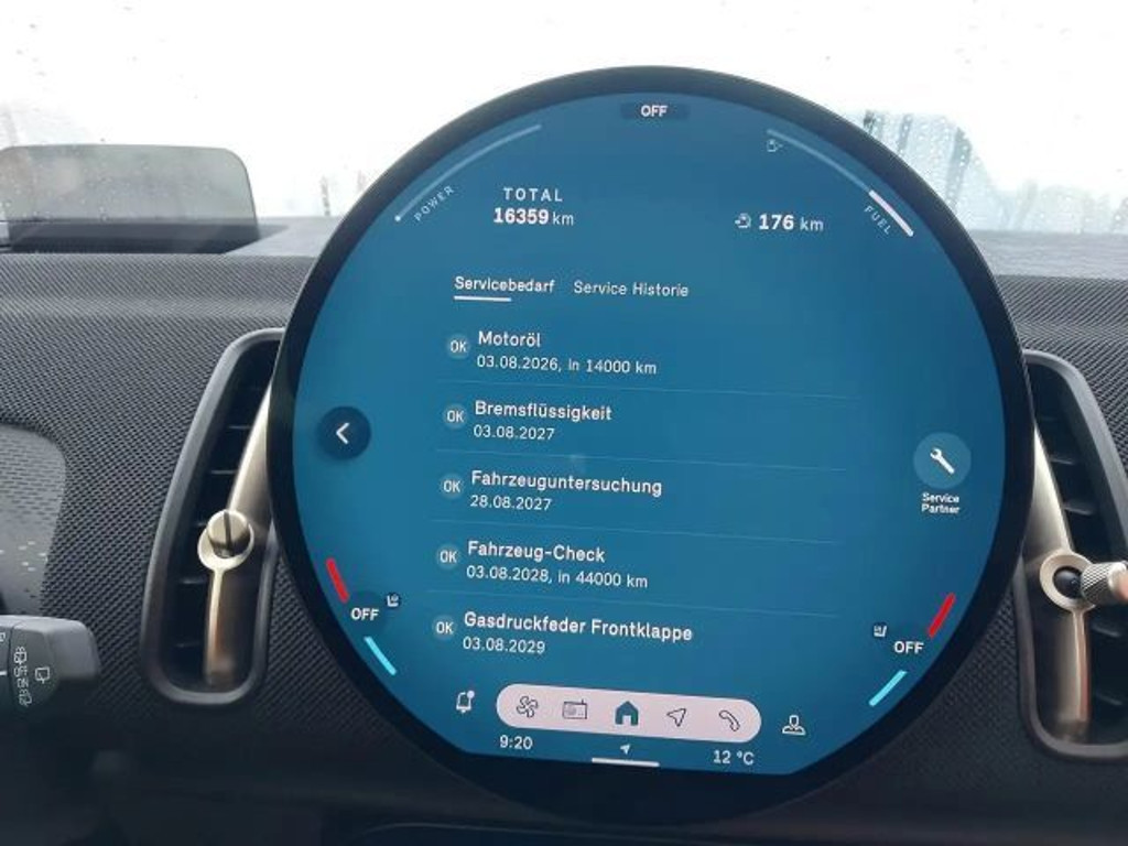 Mini Cooper S Countryman