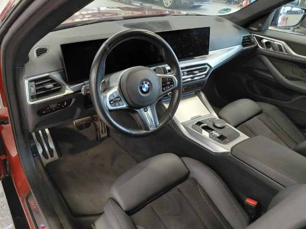 BMW 4 Serie