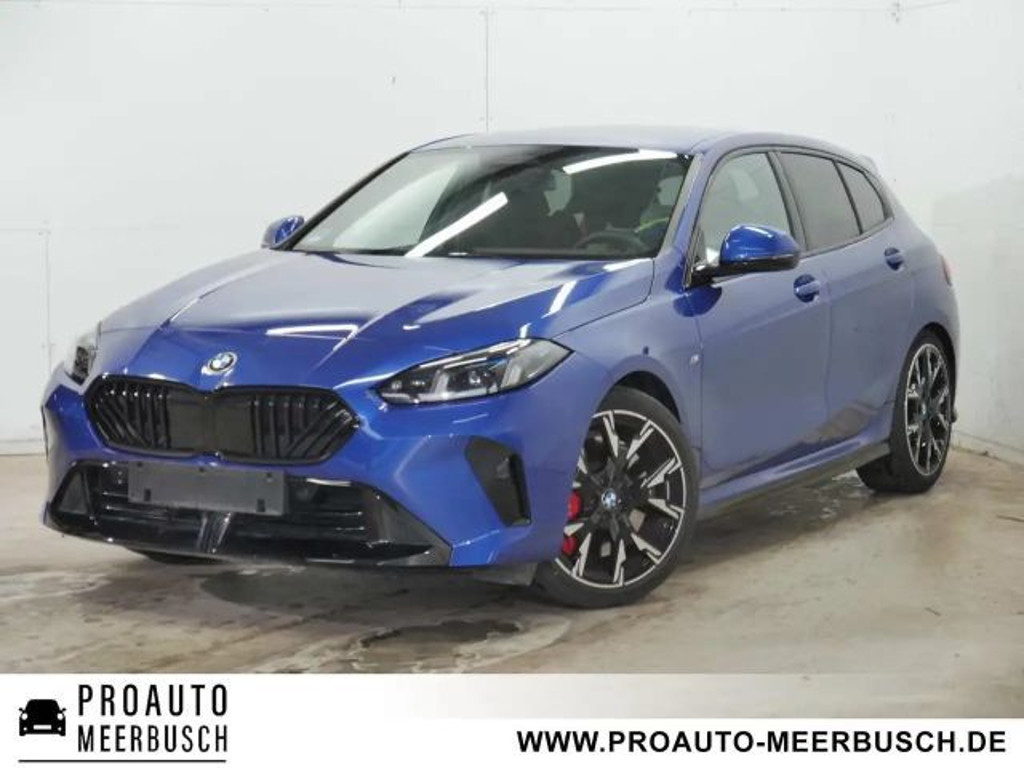 BMW 1 Serie 120 M-Sport Sedan