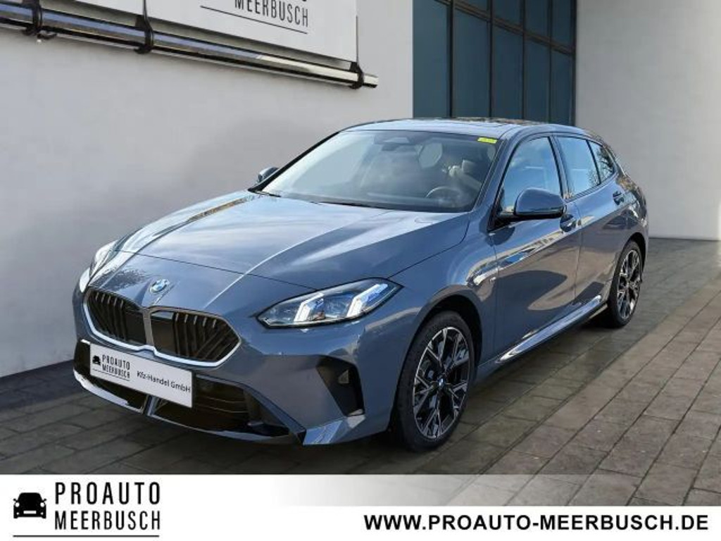 BMW 1 Serie 118 M-Sport Sedan 118d