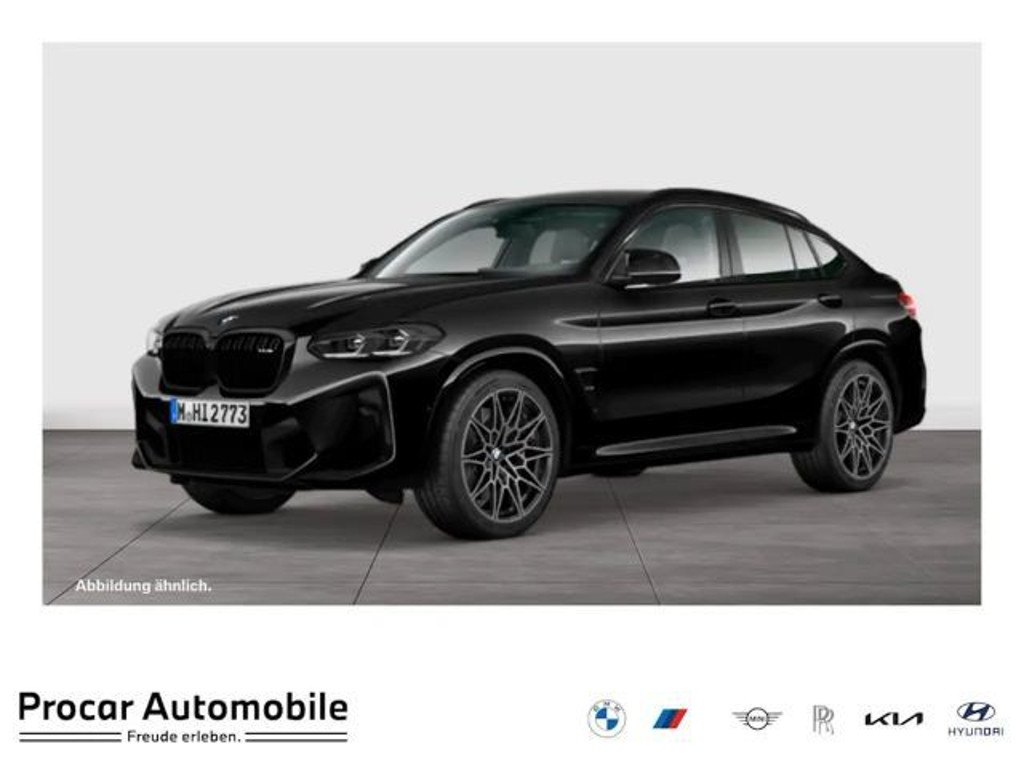 BMW X4 Coupé Competition