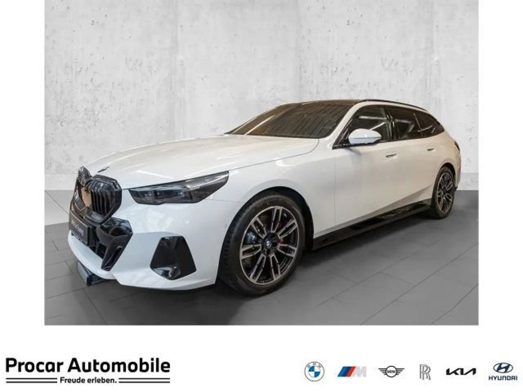 BMW 5 Serie 520 M-Sport 520d