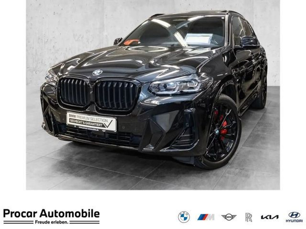 BMW X3 M-Sport xDrive30i