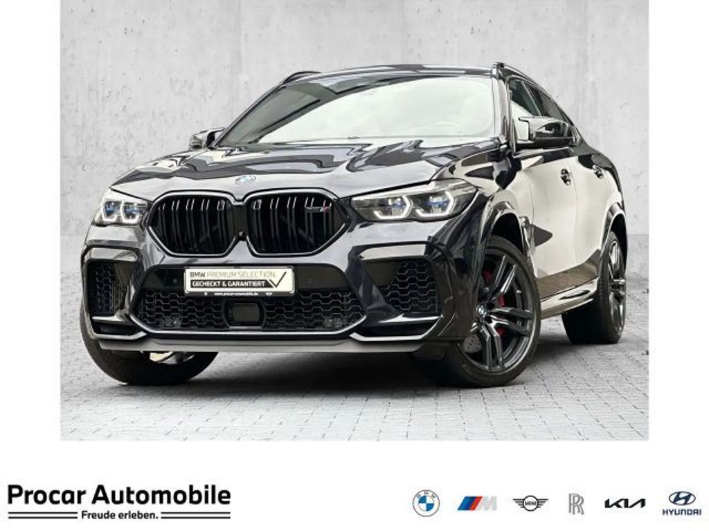 BMW X6 Coupé