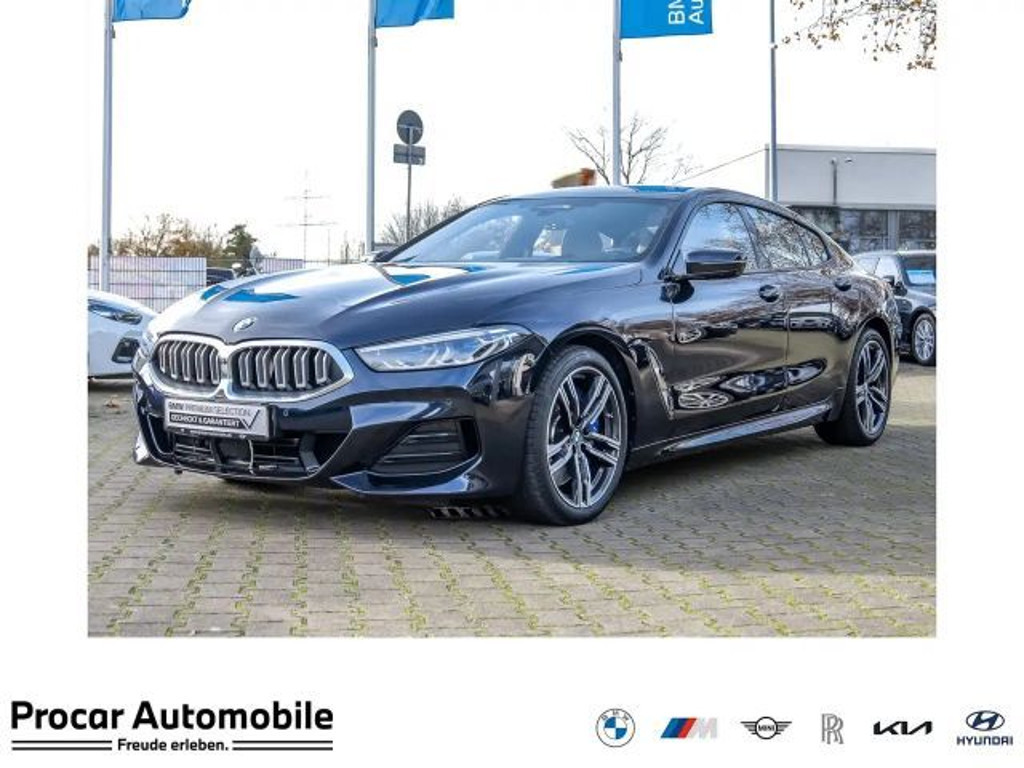 BMW 8 Serie 840 M-Sport Coupé Gran Coupé 840i