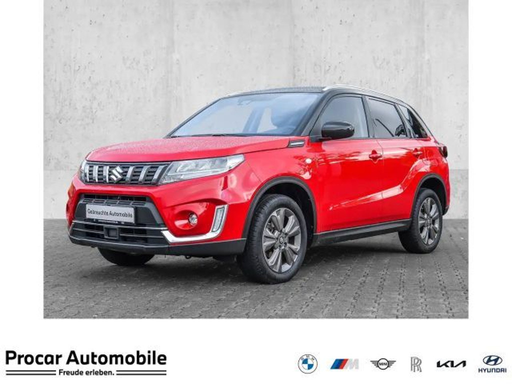 Suzuki Vitara Comfort 4x2 Hybrid