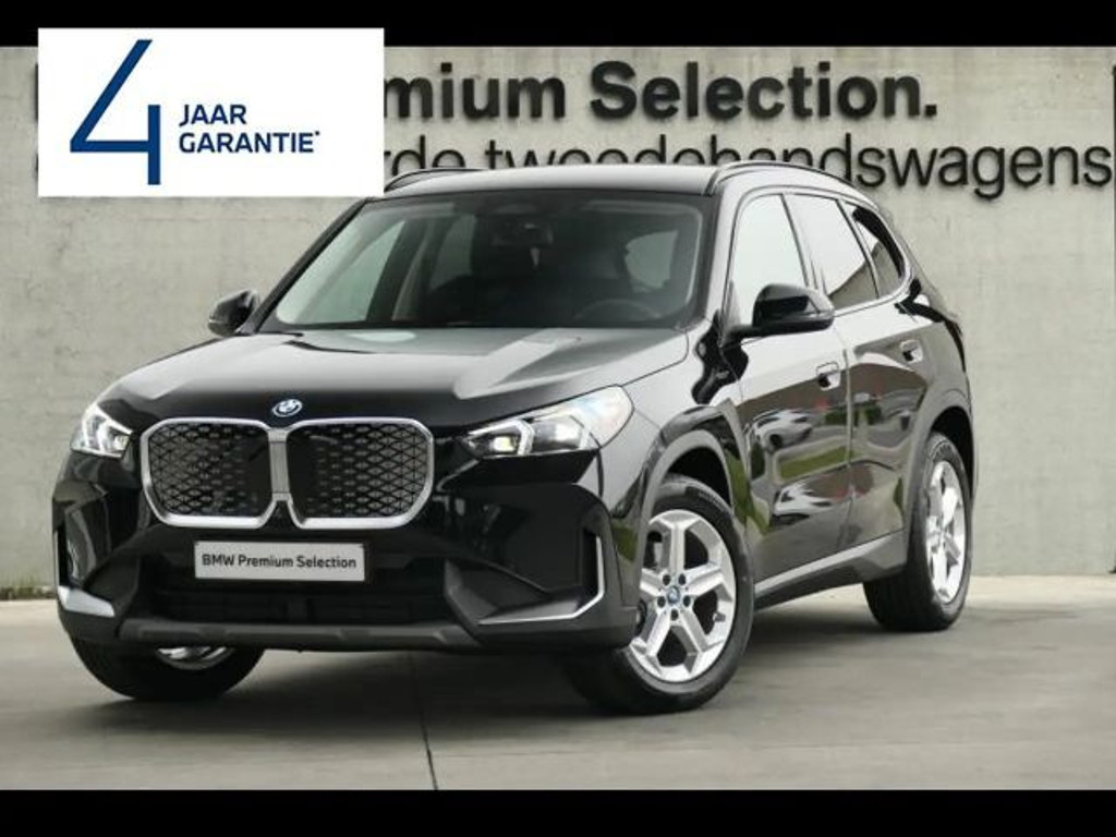 BMW iX1 eDrive20