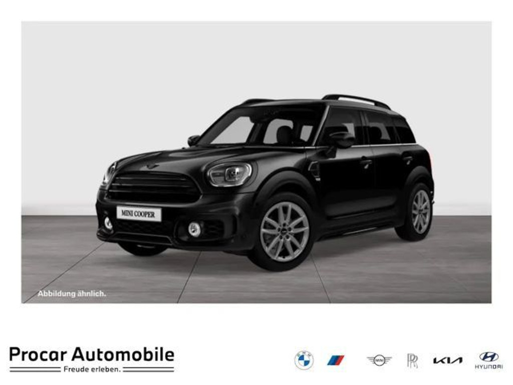 Mini Cooper Countryman JCW Trim+NAVI+Aut.+SHZ+RFK+LED+DAB