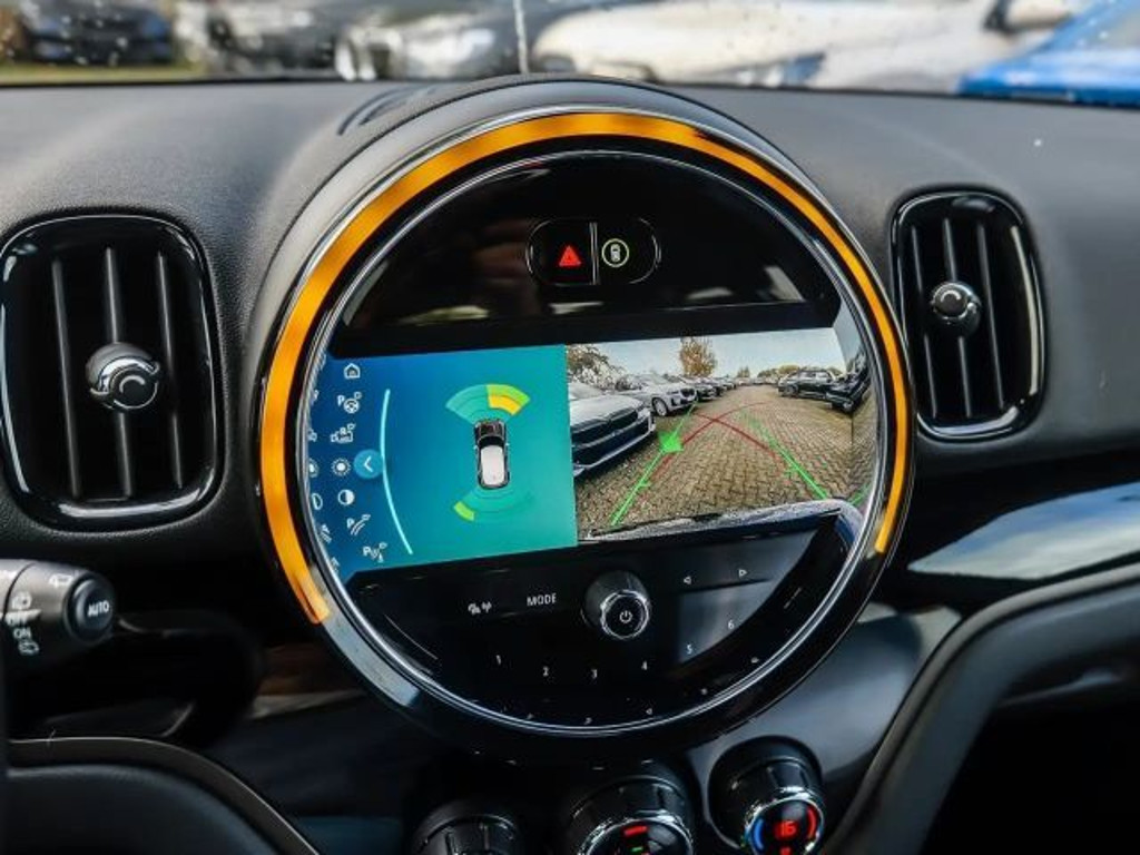 Mini Cooper Countryman