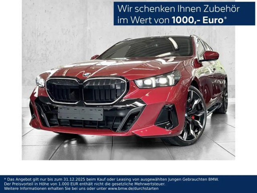 BMW 5 Serie 520 xDrive Touring 520d