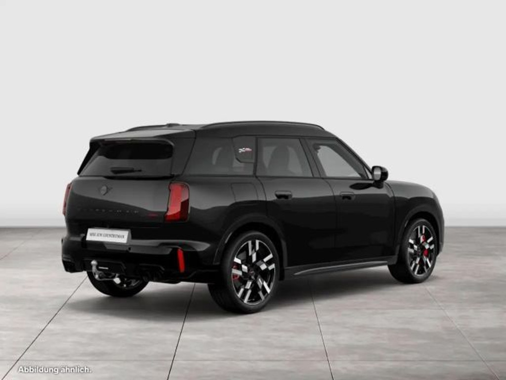 Mini John Cooper Works Countryman
