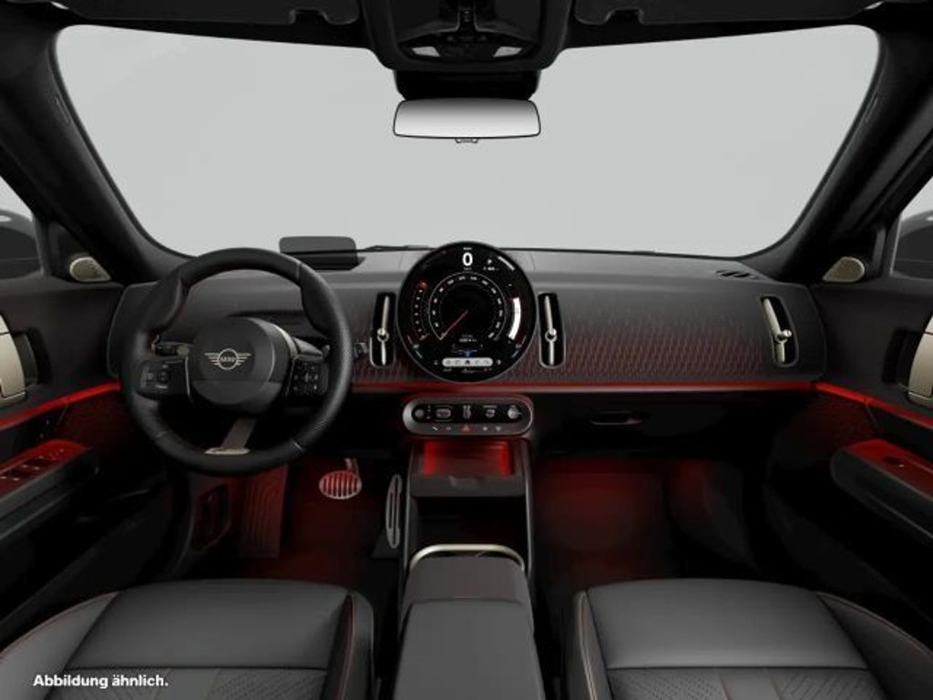 Mini John Cooper Works Countryman