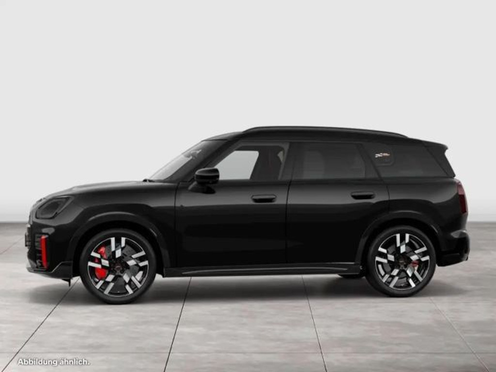 Mini John Cooper Works Countryman