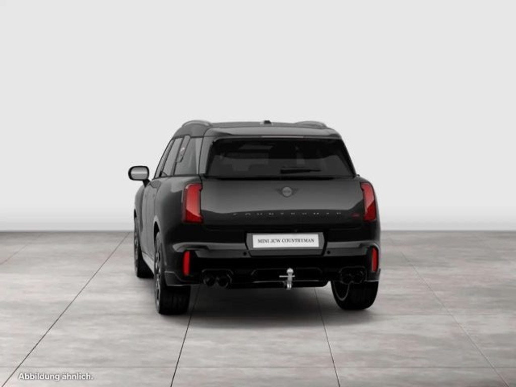 Mini John Cooper Works Countryman
