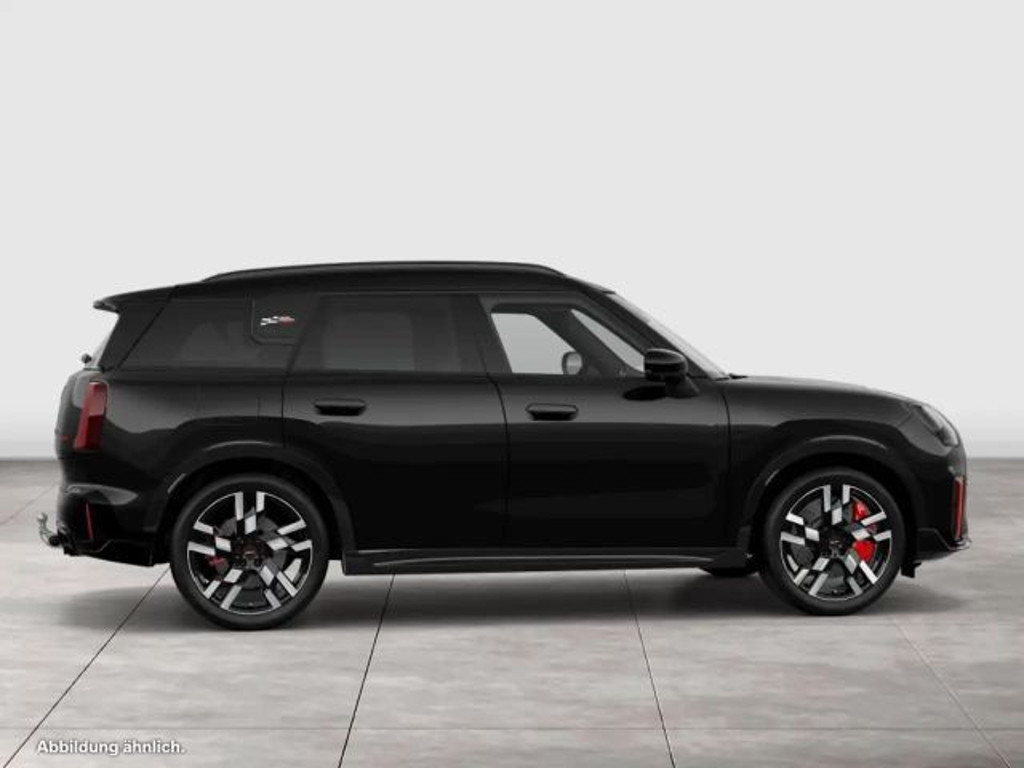 Mini John Cooper Works Countryman