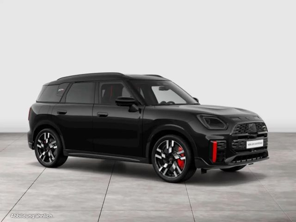 Mini John Cooper Works Countryman
