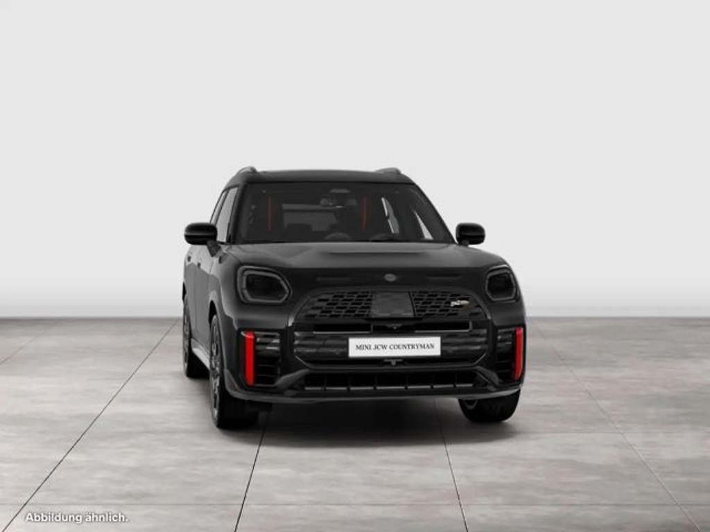 Mini John Cooper Works Countryman