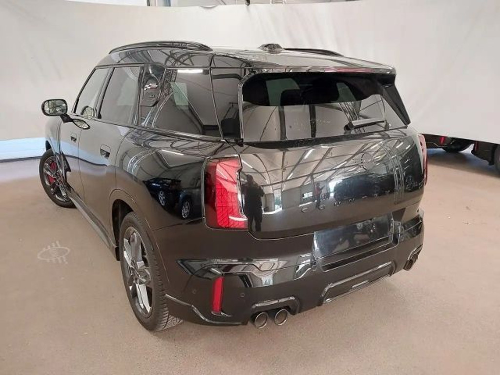 Mini John Cooper Works Countryman
