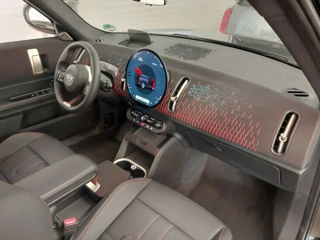 Mini John Cooper Works Countryman