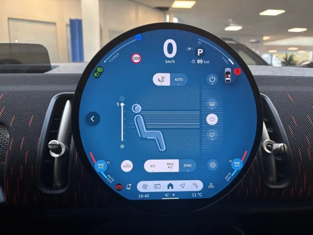 Mini John Cooper Works Countryman