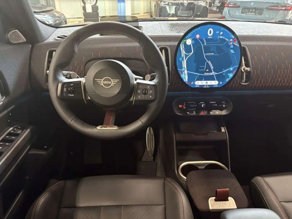 Mini John Cooper Works Countryman