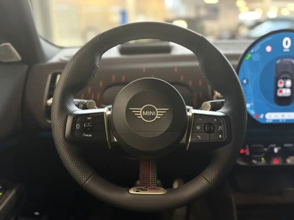 Mini John Cooper Works Countryman