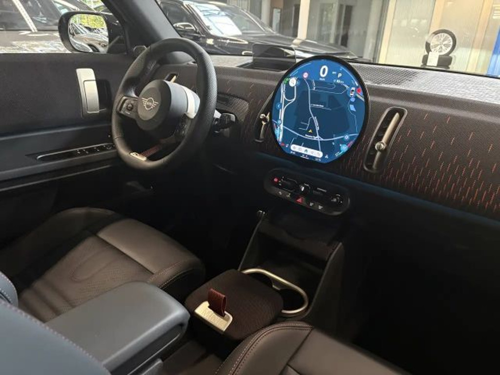 Mini John Cooper Works Countryman